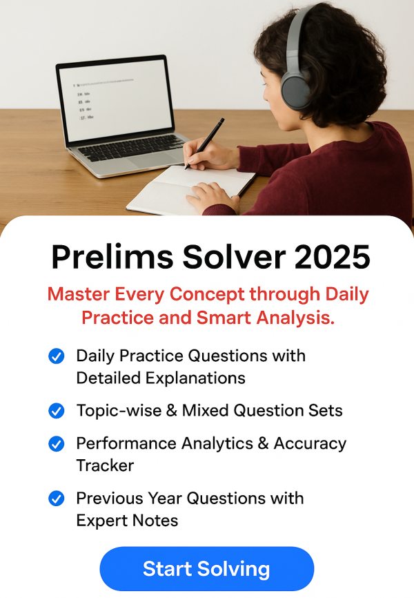 Prelims-solvers